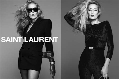 yves saint laurent pubblicità 2022|Saint Laurent Summer 2022 Campaign Photos.